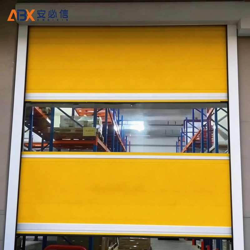 黑河快速门