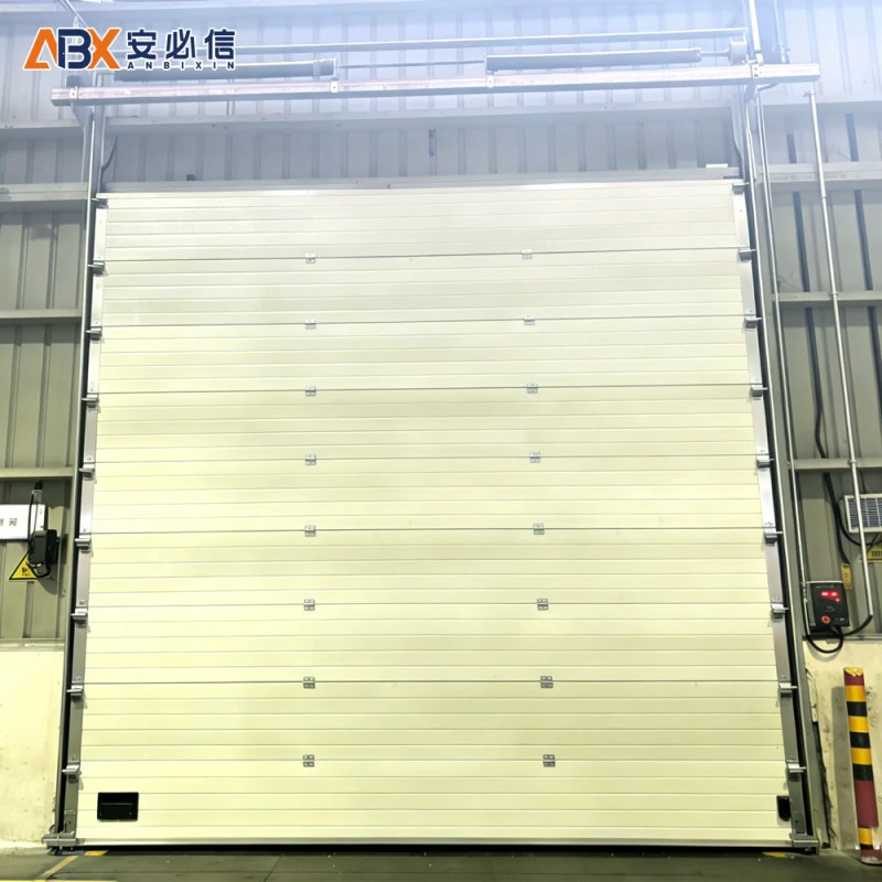 黑河铝合金提升门