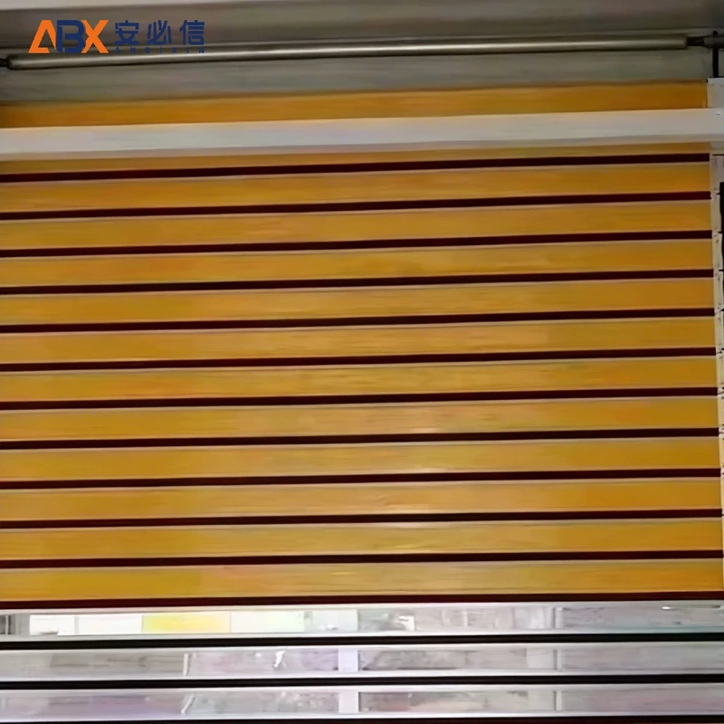 黑河洁净室高速门